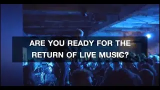 DIY Music brand partnership show reel