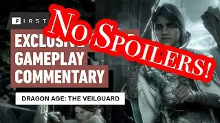 [No Spoilers Edit] Dragon Age: The Veilguard &ndash; IGN Gameplay With BioWare