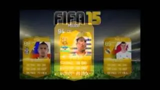 Fifa 15 free packs