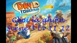 Dino Rage Defense scene 3 level 11-12