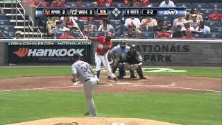 2011/09/04 Recap: NYM 6, WSH 3