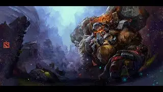 Too ez Offlane Earthshaker Dota2proplayer 7.06 With TrashTalk :D