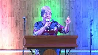 REVEREND RONICA MURIITHI .Overcoming pressure in life
