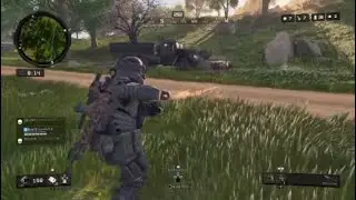 Slicing Some Fools on Bounty Hunter
