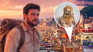 10 LUGARES SAGRADOS MAIS PODEROSOS QUE JÁ ESTIVE