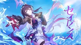 【崩壊：スターレイル】ost「海の娘」セイレンス bgm 作業用 “Daughter of the Sea” Extended