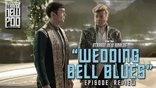 Star Trek: Strange New Worlds-Season 3, Episode 2 