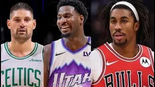 Jaren Jackson Jr to the Jazz + Vucci Mane to Boston + Jaden Ivey To The Bulls!