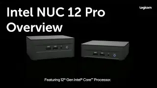 Intel NUC 12 Pro - Overview