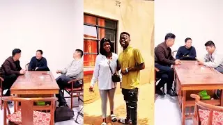 Li Wei plans to go to Zambia to divorce Ivy and go on blind dates at the same time!