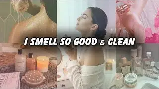 I Always Smell Fresh Subliminal | Clean Body & Attractive Presence
