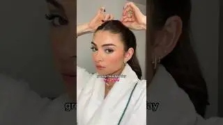 easy greasy hairstyle idea✨💞🫶🏻  #hair #hairstyle #haircare #hairstyles #greasyhair