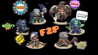 Top Heroes -  Cách chơi Quân bị hội (dắt quân đi kiếm điểm)| Ngày 12 trước mùa S2