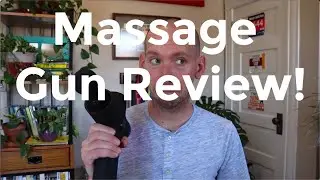 MPRSSN Massage Gun Review