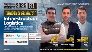 Infraestructura Logística, Depósitos, Inventarios y Equipos