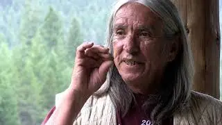 Robert Watt Sinixt Land Defender
