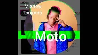 M show toujours moto