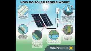 What is solar power? How does it work?