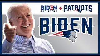 Combining Logos of Presidential Candidates with Popular Logos | 2020 Democratic Primary
