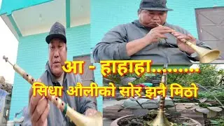 नया सनही # सिधा नाल सनही # घुमेको र सिधा नालमा  के फरक # सिधा नालको सोर चेक गरौ #आफ्नै उत्पादन 