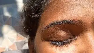 Easy Eyebrows How to Do Eyebrows##