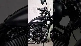 Chief Dark Horse vor Umbau #motorrad