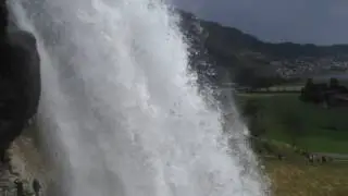 Steinsdalsfossen, Norheimsund, Norway