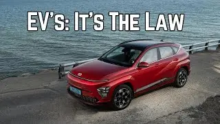 Electric Car Legislation: EXPLAINED