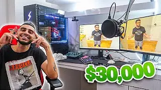 Раскрываю свою игровую конфигурацию за 30 000 долларов