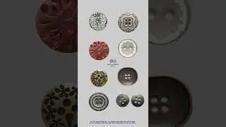 METAL BUTTON &ndash; Premium &middot; Customizable &middot; Factory Direct