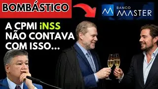 SISTEMA EM P&Acirc;NICO:  CMPi DO iNSS N&atilde;o Contava Com ISSO...!