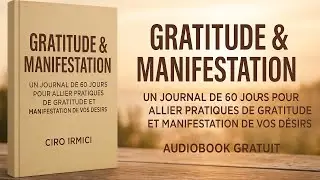 Gratitude & Manifestation: Journal de 60 Jours pour Allier Pratiques de Gratitude &ndash; Audio Fran&ccedil;aise