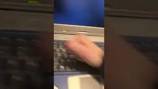fancy laptop