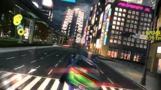 [iPad 4] ASPHALT: 8 - ГЕЙМПЛЕЙ