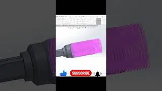 tap drilling tool design in solidworks #solidworkstutorial #drawing #viral #shorts  #viralshorts