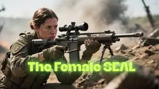 Who Fired the Bullet &mdash; The Female SEAL Master Chief Stopped Cold When He Realized It Was Her | Story