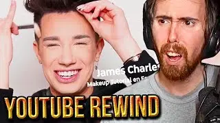 A͏s͏mongold Reacts To YouTube Rewind 2019: For the Record
