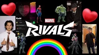 Dysfunctional Family Plays Marvel Rivals