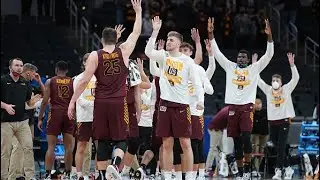 Mid-Major Basketball Best Crowd Reactions