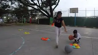 MJR - Skill -  Dribbling 2