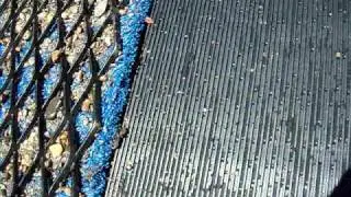 expanded metal riffle sluice 12