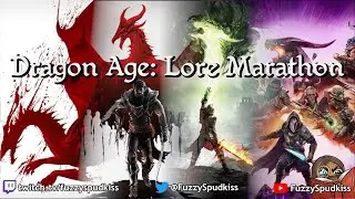 Where wolves? | Dragon Age Lore Marathon Day 5 | Dragon Age: Origins | Part 5