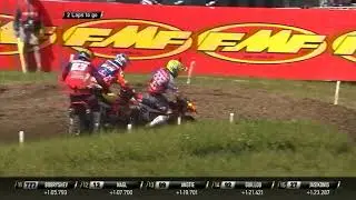 2018 CRASH ANTONIO CAIROLI & JEFFREY HERLINGS AT MATTERLEY BASIN 😱😥