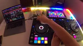 [Mixing Clip]  Brazilian EDM Uplifting Build up - ILLUSIONIZE & NCS