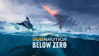 First Time Playing Subnautica Below Zero