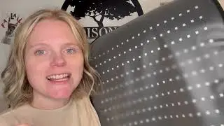 LARGE Red Light Therapy Mat Review