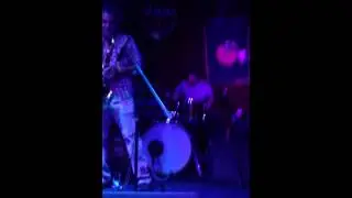 IgnitionOne Latam MD, Edmardo Galli, crushes the drums in New Orleans