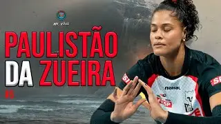 O CORAÇÃO DE BAURU | Paulistão da Zueira 2020 #5
