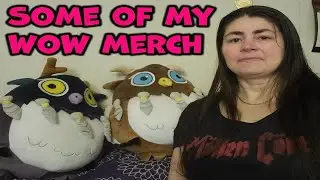 A Mini WoW Merch Showcase