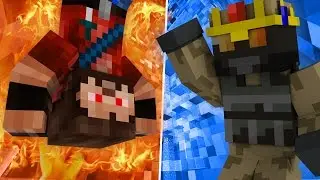 Dansk Minecraft: ZAGI VS MADDUCK?! #28